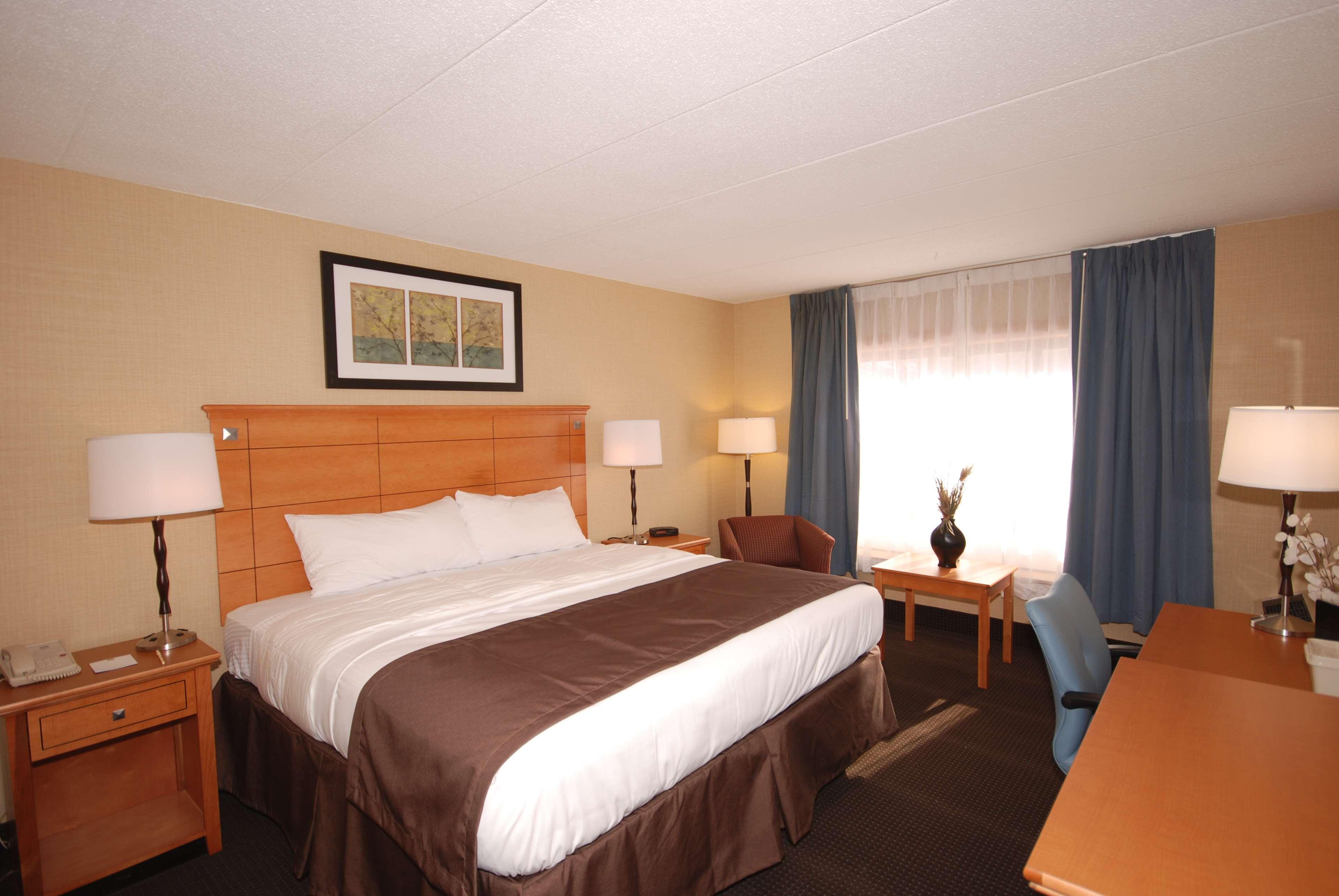 Best Western Danbury/Bethel Hotel Room photo